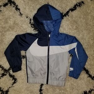 Toddler nike windbreaker